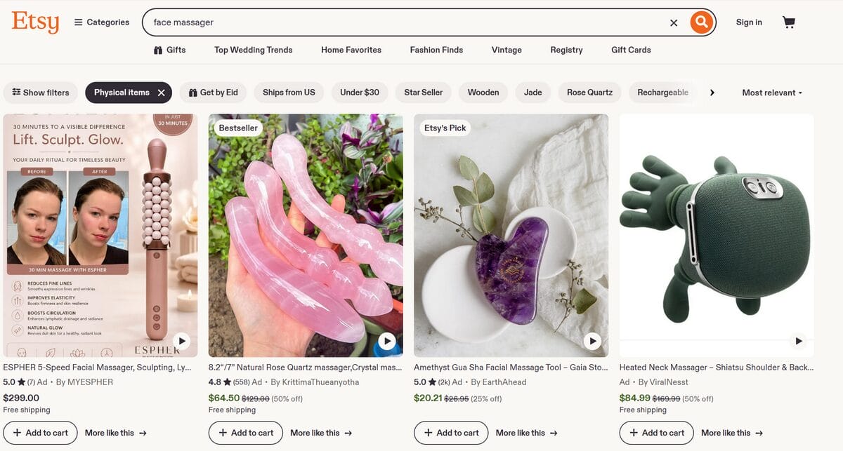 Wellness Products For Selling Online