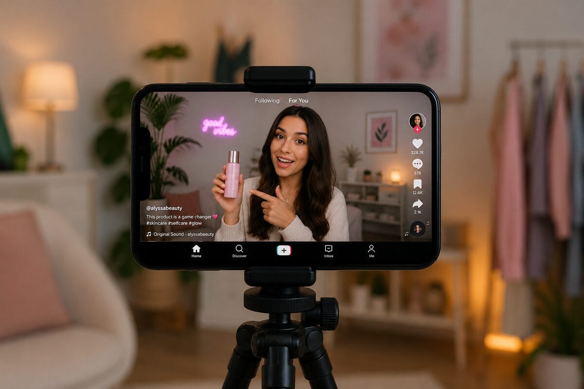 How To Create TikTok Shop Affiliate Content That Converts