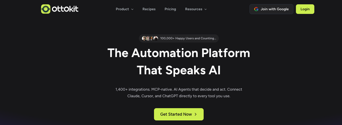 OttoKit, one of the best tools for WordPress workflows