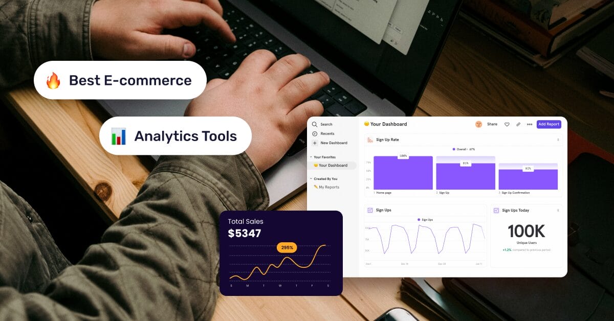 Ecommerce Analytics Tools: Best 2026 Options For Dropshippers