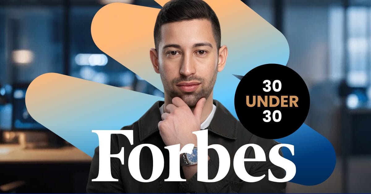 Forbes 30 Under 30: Lior Pozin Dropshipping Success Story