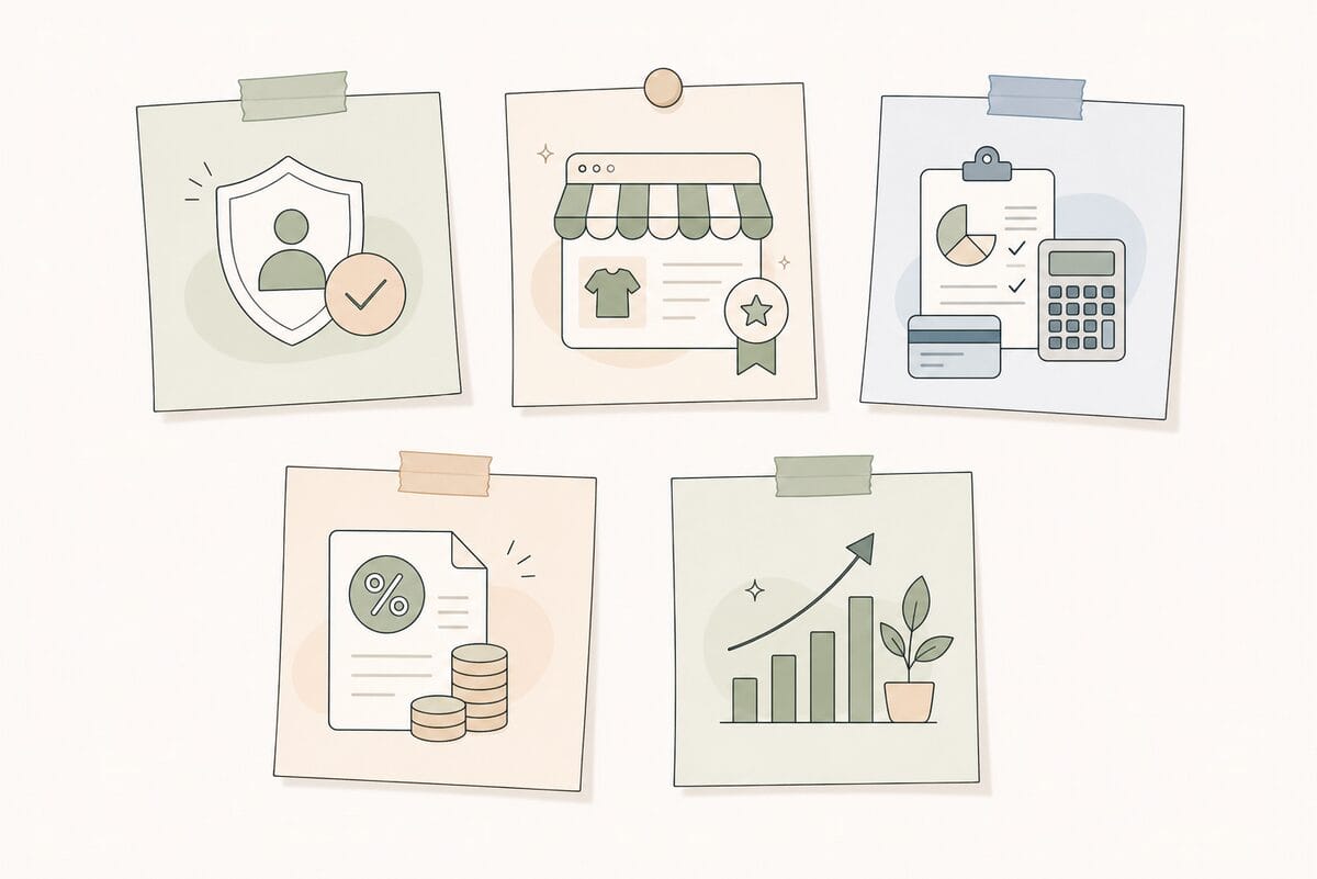 Benefits of having an LLC for dropshipping