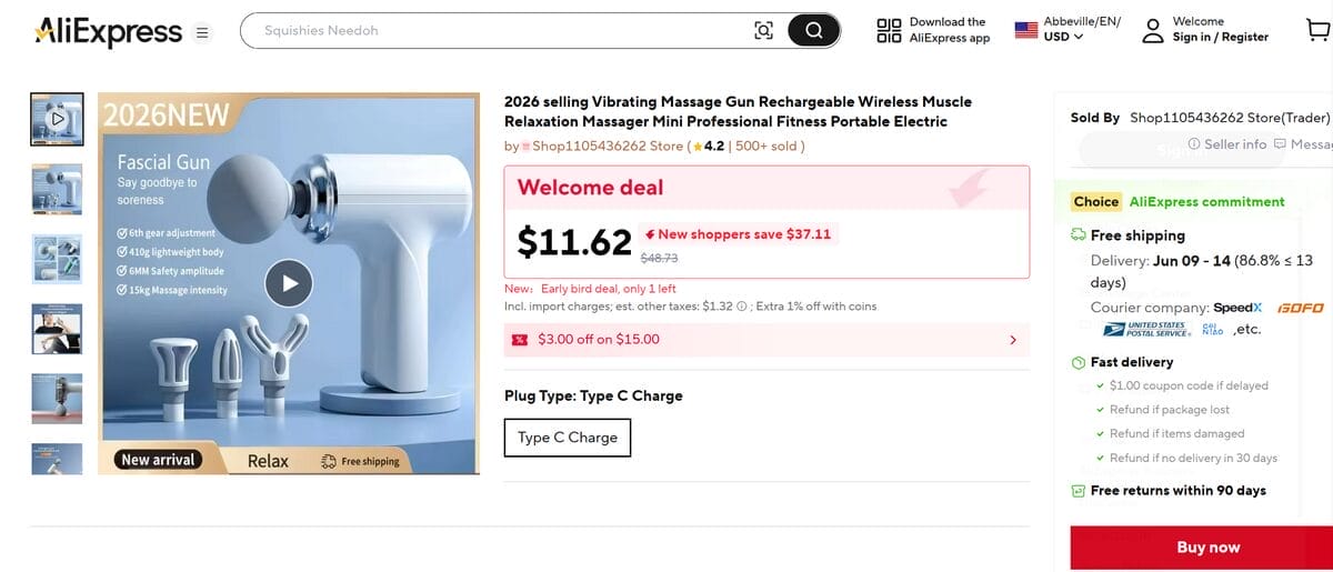 Fitness & Wellness AliExpress for Dropshipping