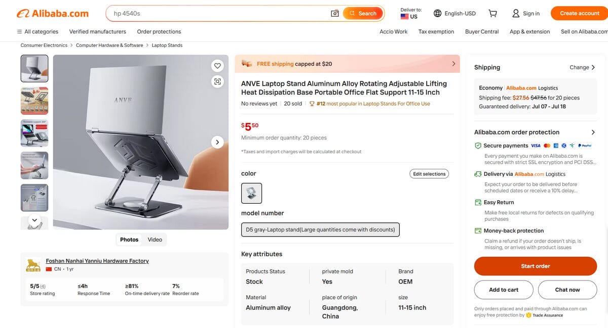 Desk & Productivity Gadgets For Winning Dropshipping