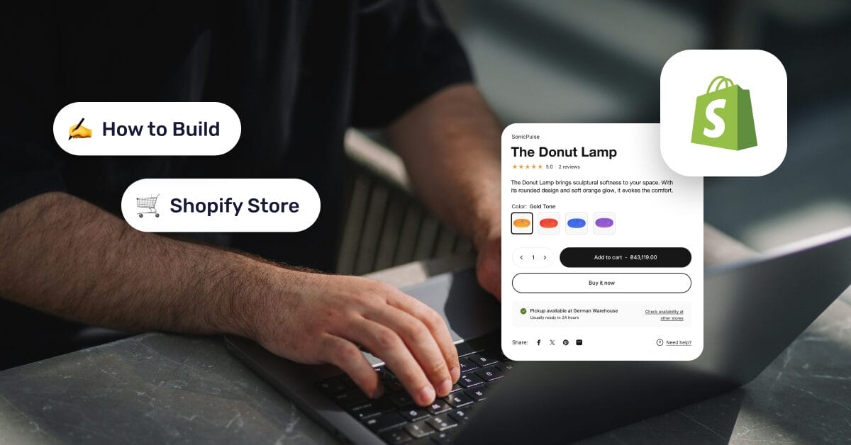 How To Build A Shopify Store Step By Step In 2026 For Beginners