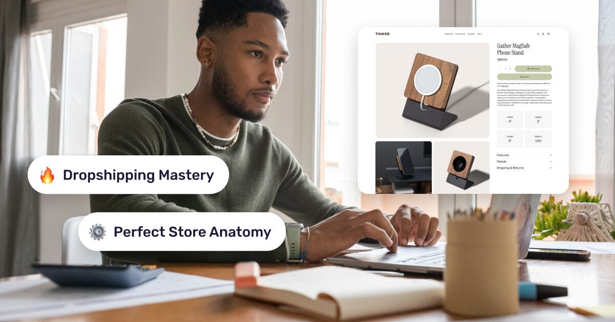 The Perfect Dropshipping Store: How It Works, How To Build It
