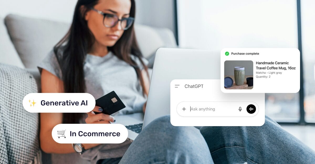 Generative AI In Ecommerce: A Beginner's Guide For 2026