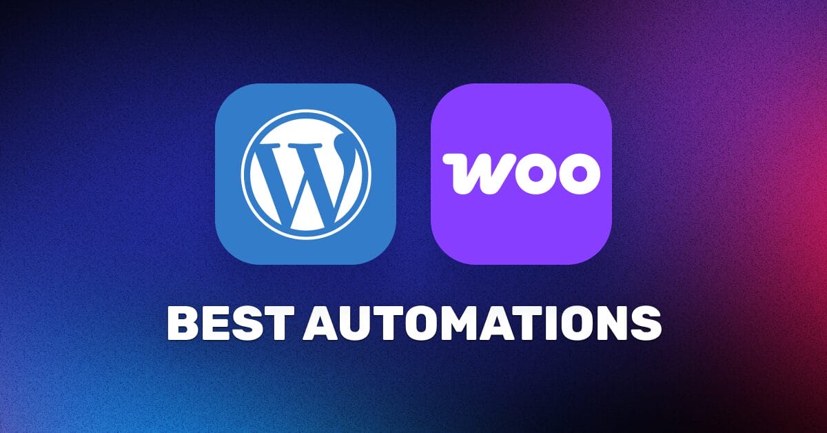 Best WooCommerce Automations For Dropshipping In 2026