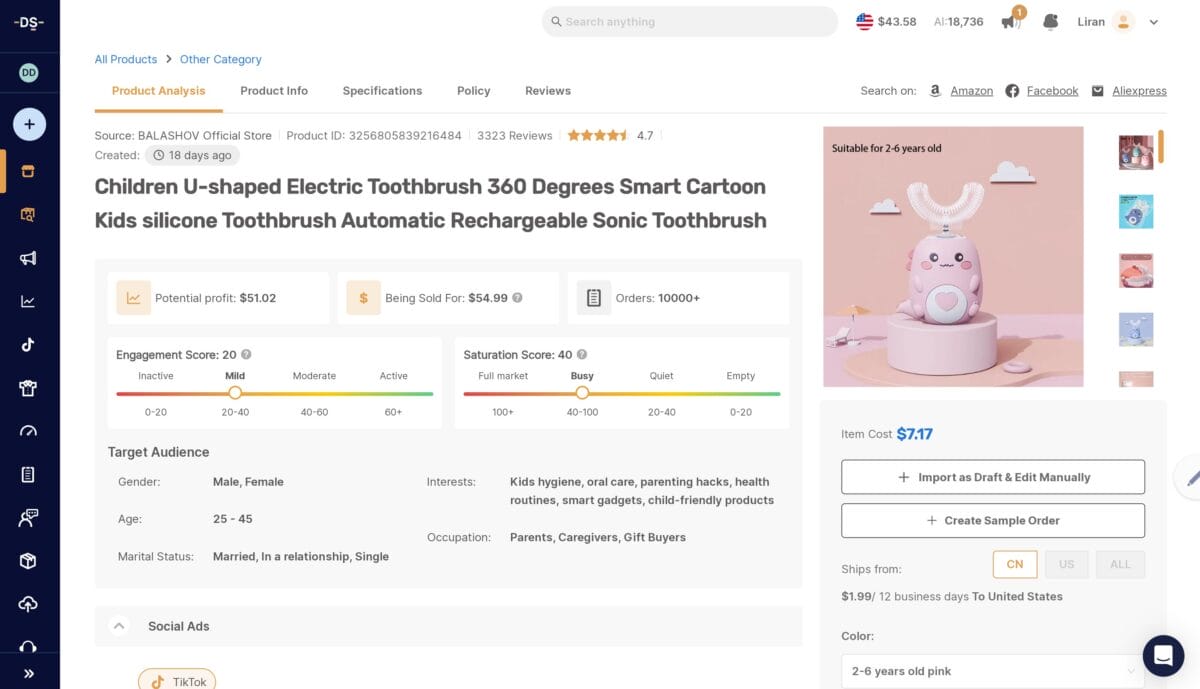 top 10 products to dropship in july from autods