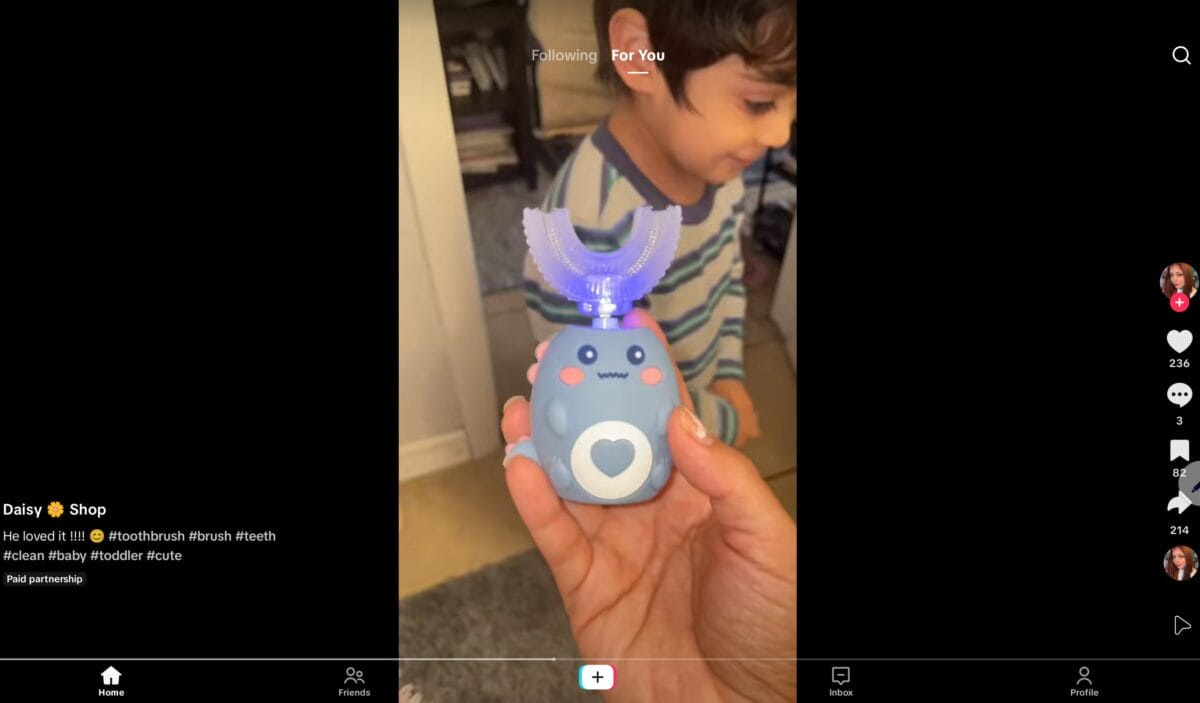 Tiktok ads for the best products to dropship in july