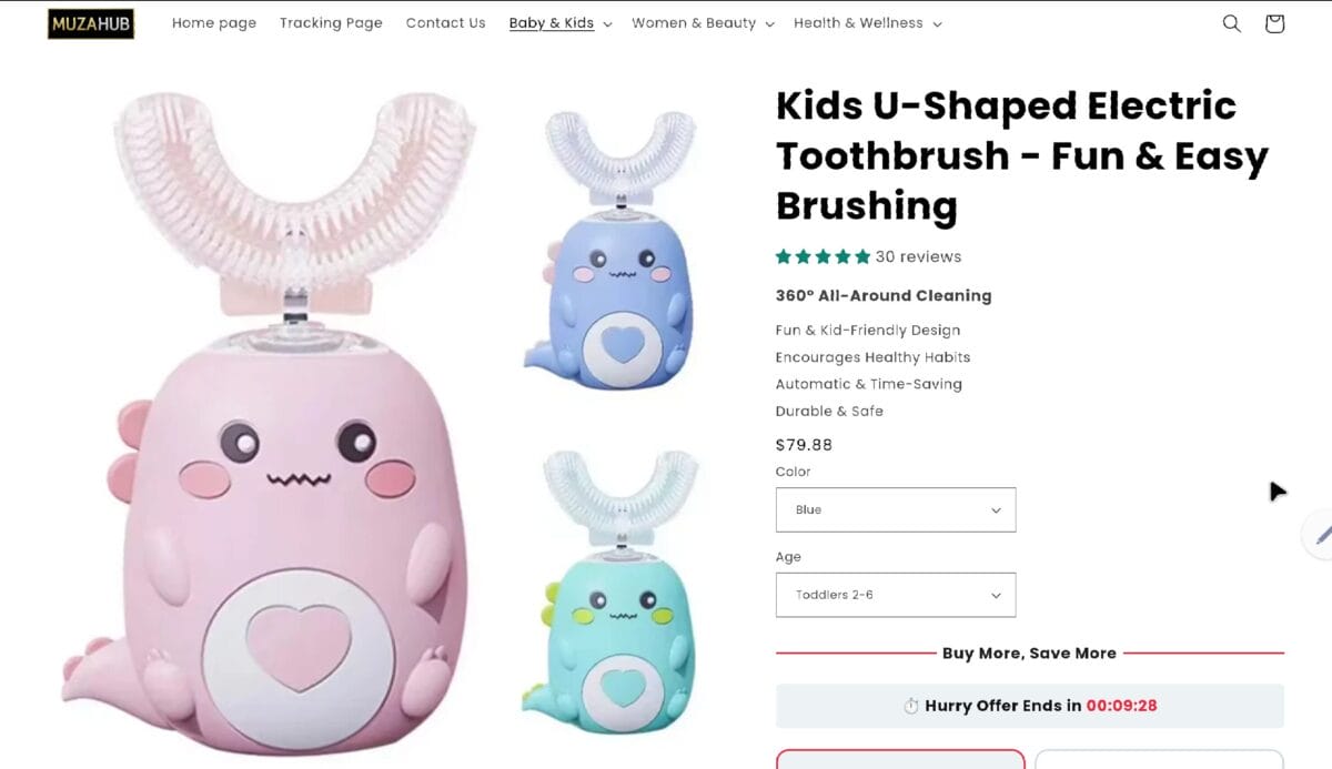 Sellers website review for the top items to dropship in july 2026