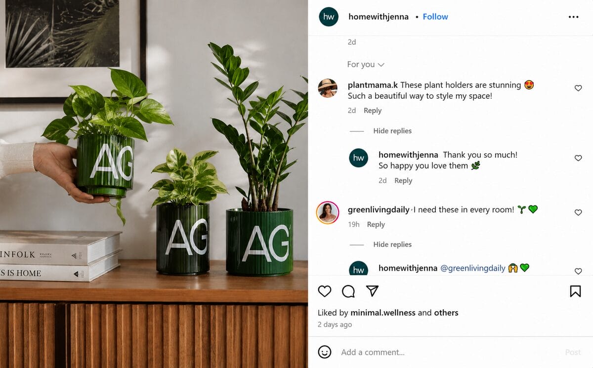 Market your Amazon products on Instagram