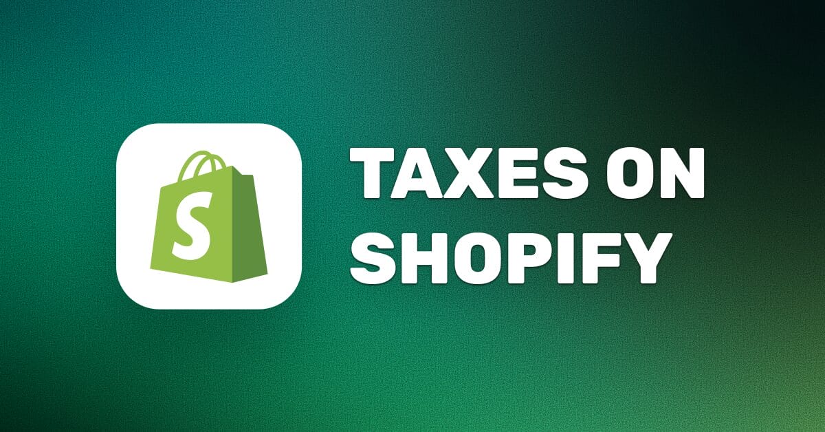 Do I Need To Charge Sales Tax On Shopify? (2026 Guide)