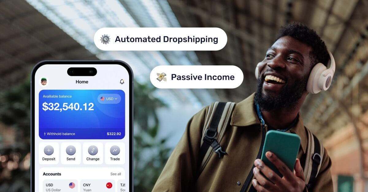 How Dropshipping Passive Income Works & How To Build It In 2026