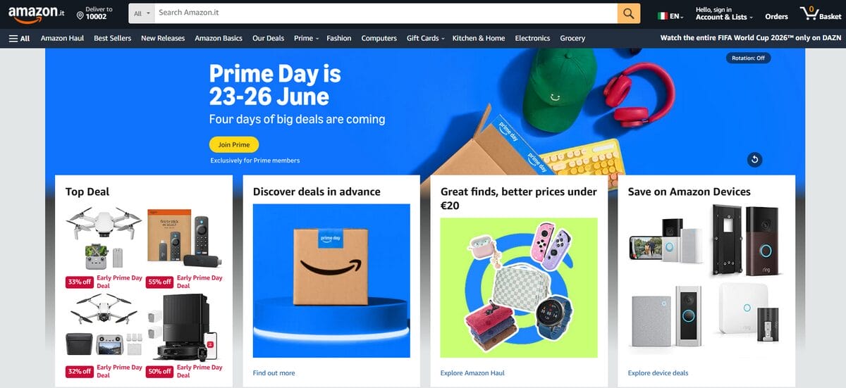 amazon bag dropshipping supplier