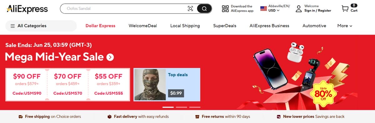 aliexpress bag dropshipping supplier