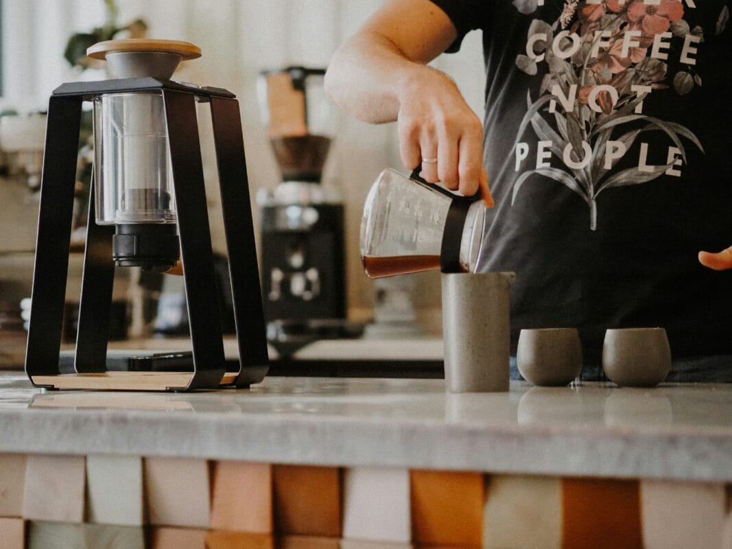 Top coffee dropshipping categories