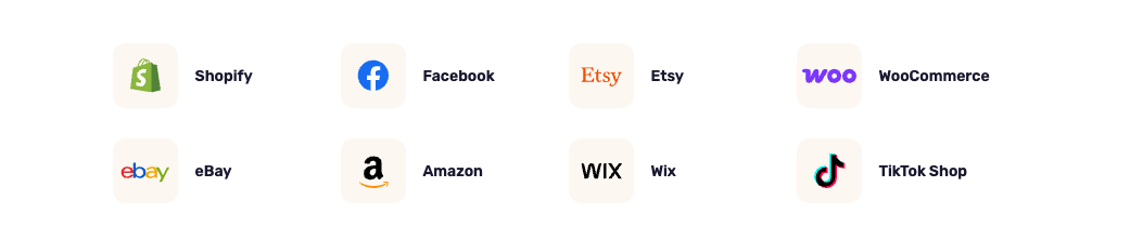 Selling platforms for home businesses in the UK