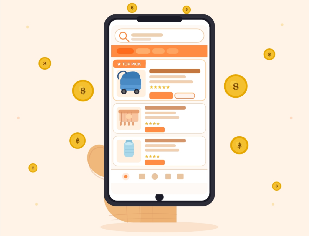 Profitable dropshipping niche finding