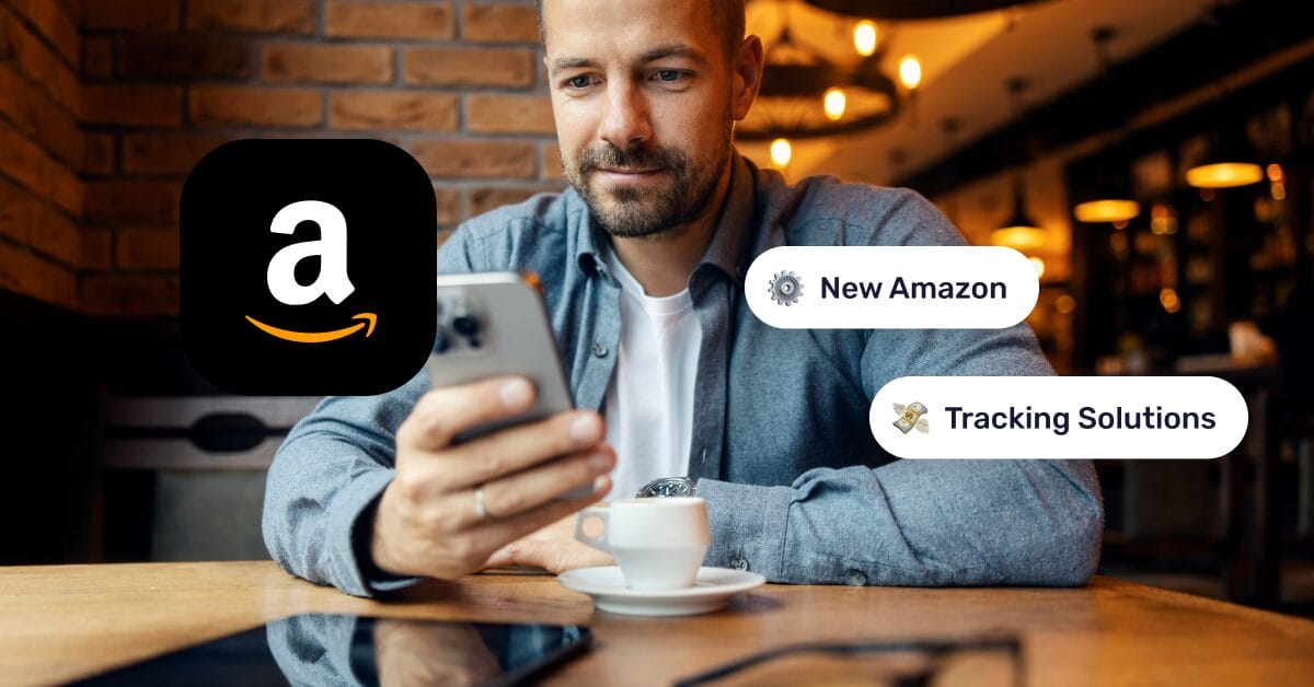 Amazon Tracking Solution After Bluecare Express & Aquiline