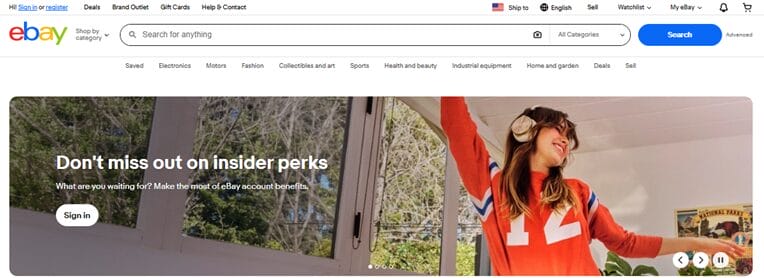 eBay dropshipping profit margins calculations