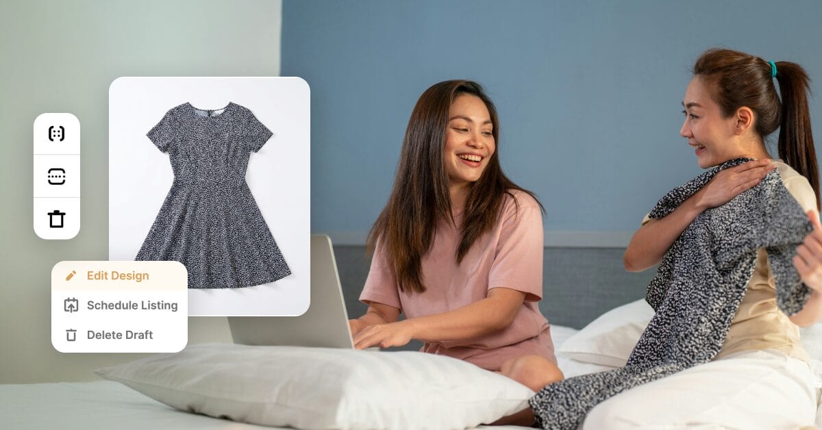 Print-On-Demand Dresses: Guide To Launching A Fashion POD Store