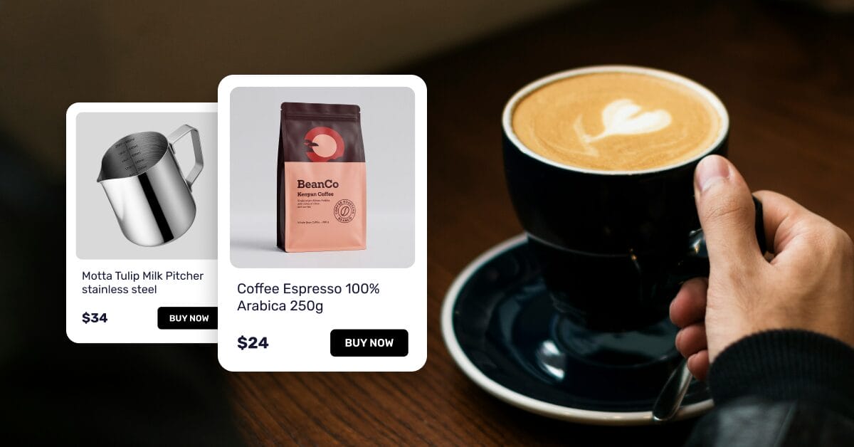 Coffee Dropshipping In 2026: Market Data, Products & Suppliers