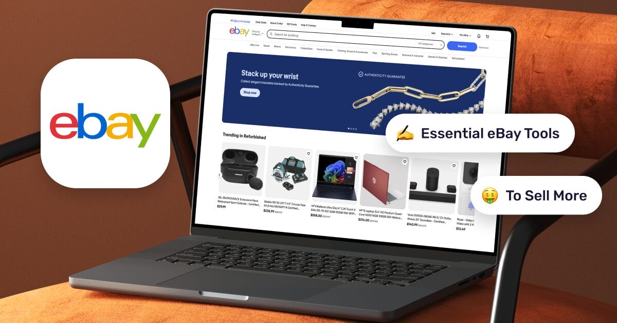 7 Essential eBay Tools Every Seller Should Have