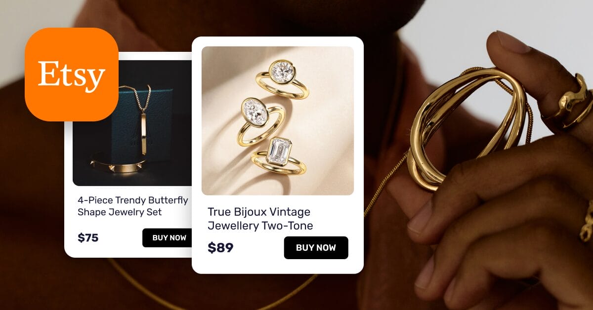 A Beginner's Guide To Dropshipping Jewelry On Etsy In 2026