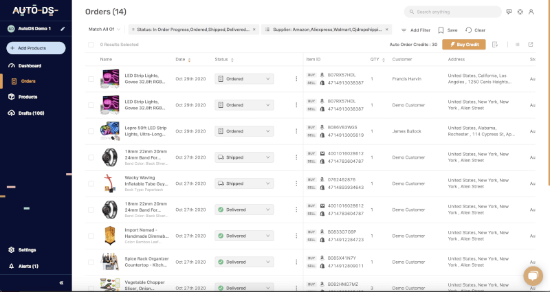 Streamline your eBay dropshipping business with AutoDS