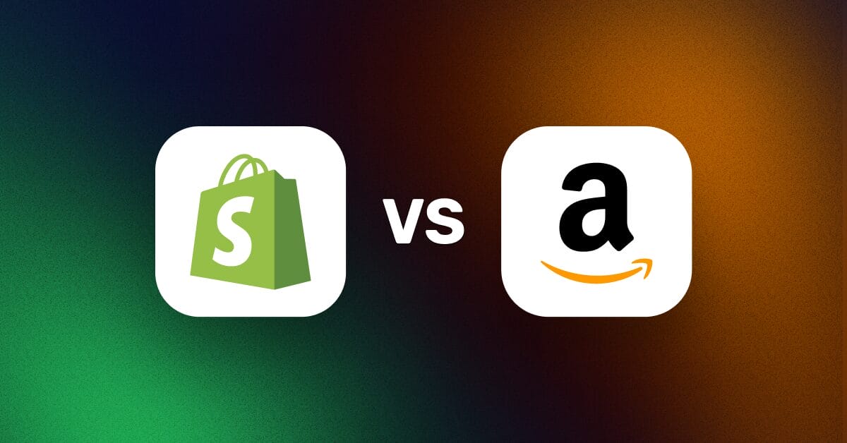 Shopify VS Amazon Dropshipping: Which Platform Wins In 2026?