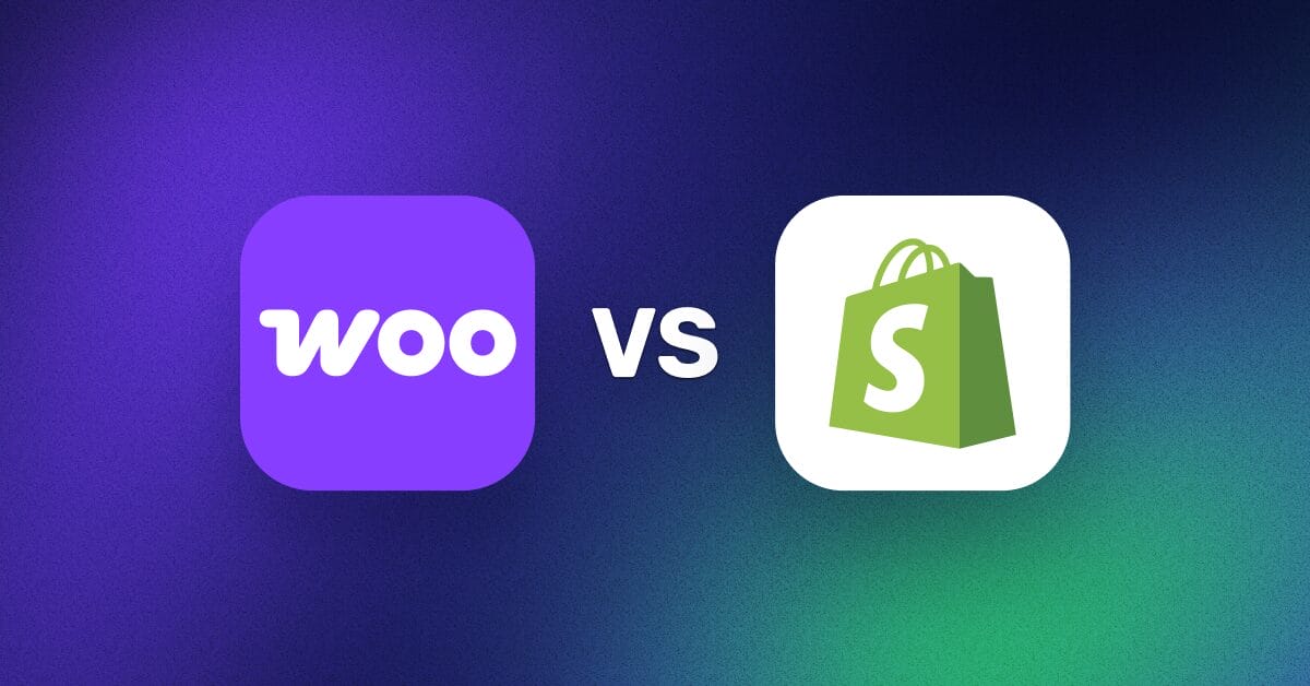 WooCommerce VS Shopify Dropshipping in 2026: Full Comparison To Find The Best Platform