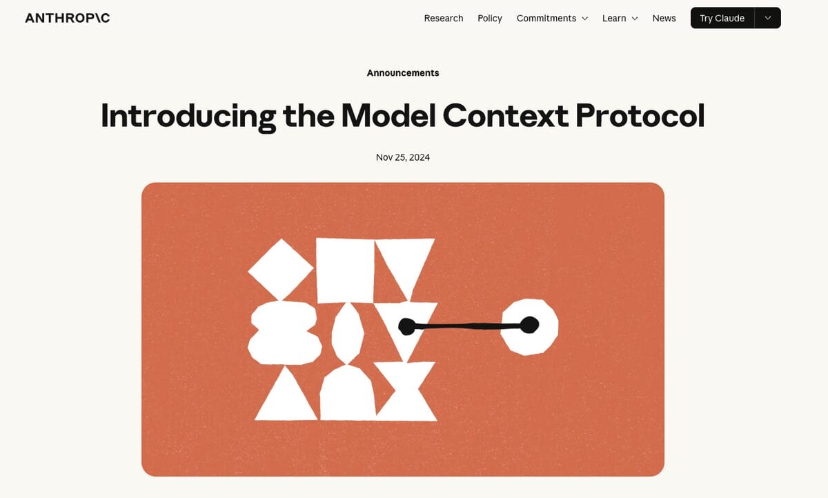 Claude's Model Context Protocol for multichannel sellers