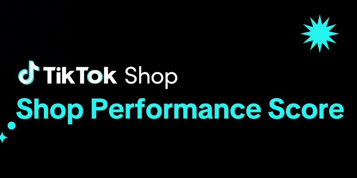 TikTok Shop Perfomance Score 