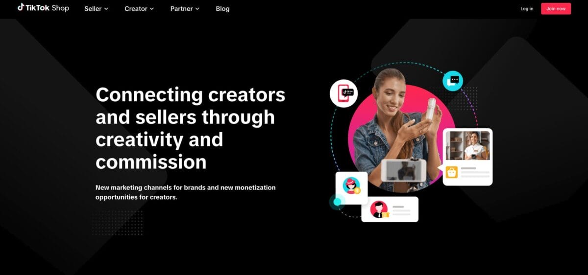 TikTok Affiliate Program