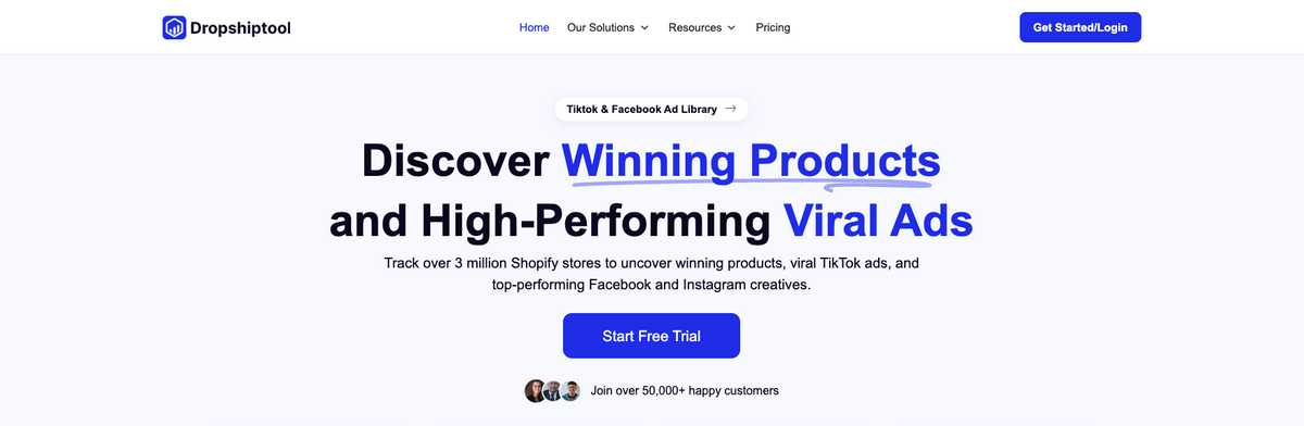 BigSpy for tiktok ads