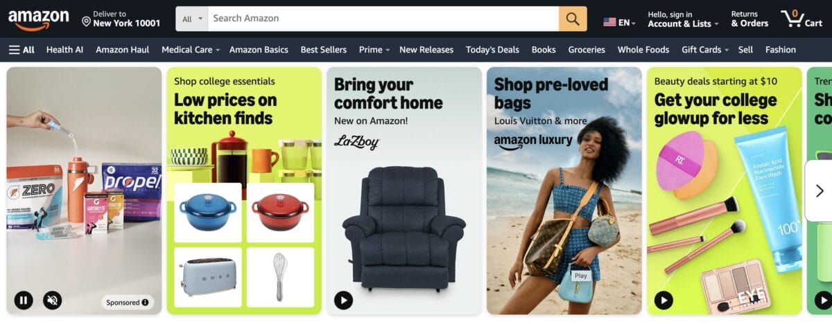 eBay Dropshipping Supplier Amazon