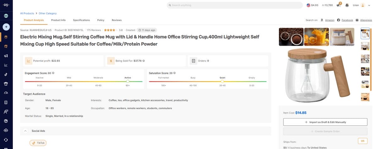 the best dropshipping products for September 2026