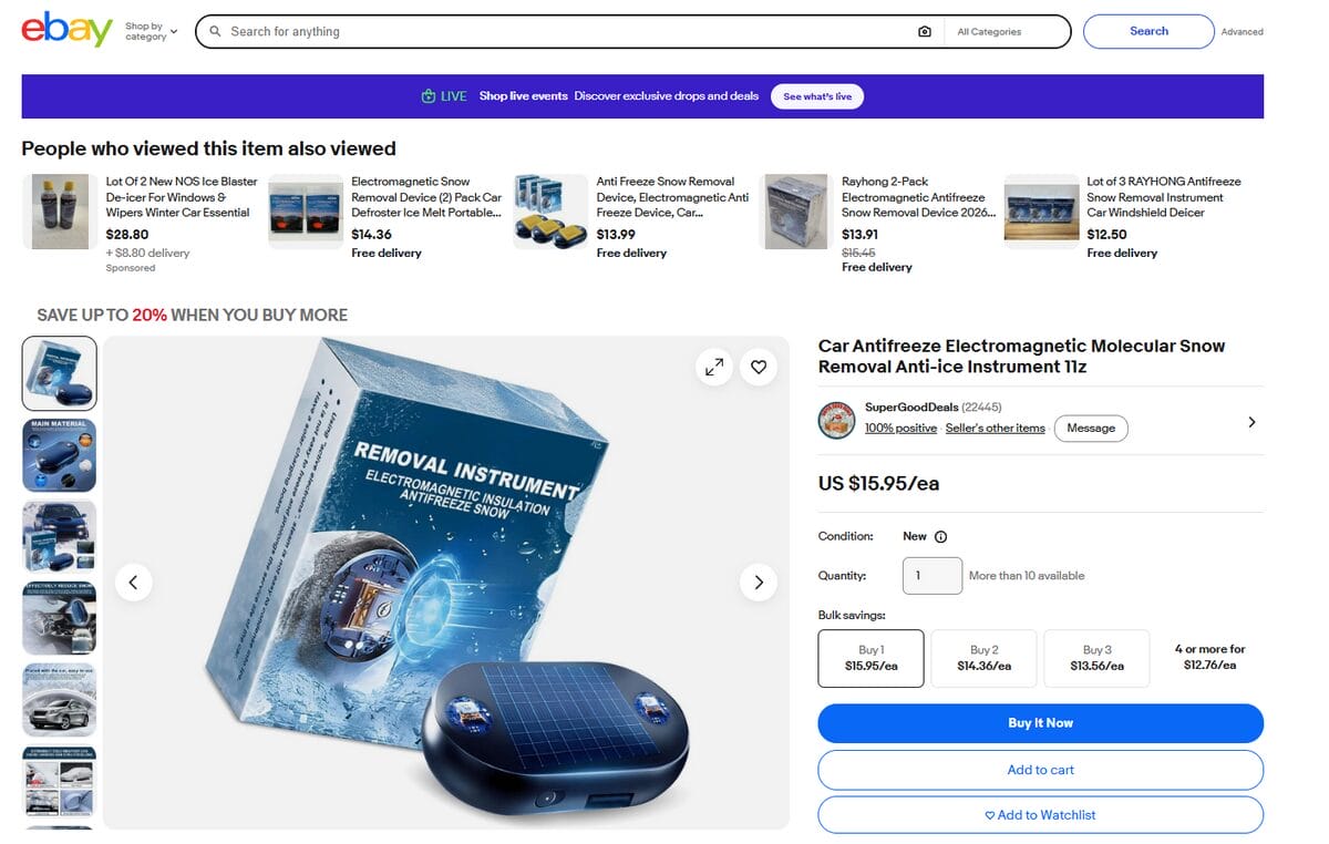 top dropshipping product for September ahead of winter