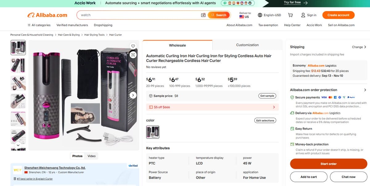 top dropshipping products for September 2026