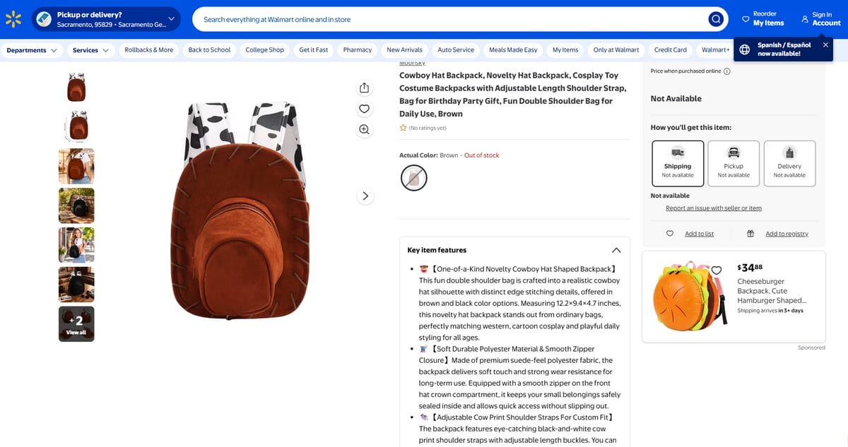 best dropshipping product for September's western trend