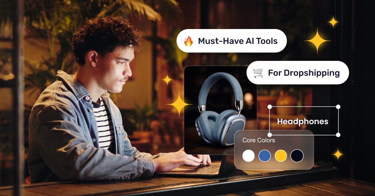 Best AI Tools For Dropshipping In 2026: Automate Research, Listings, And Operations