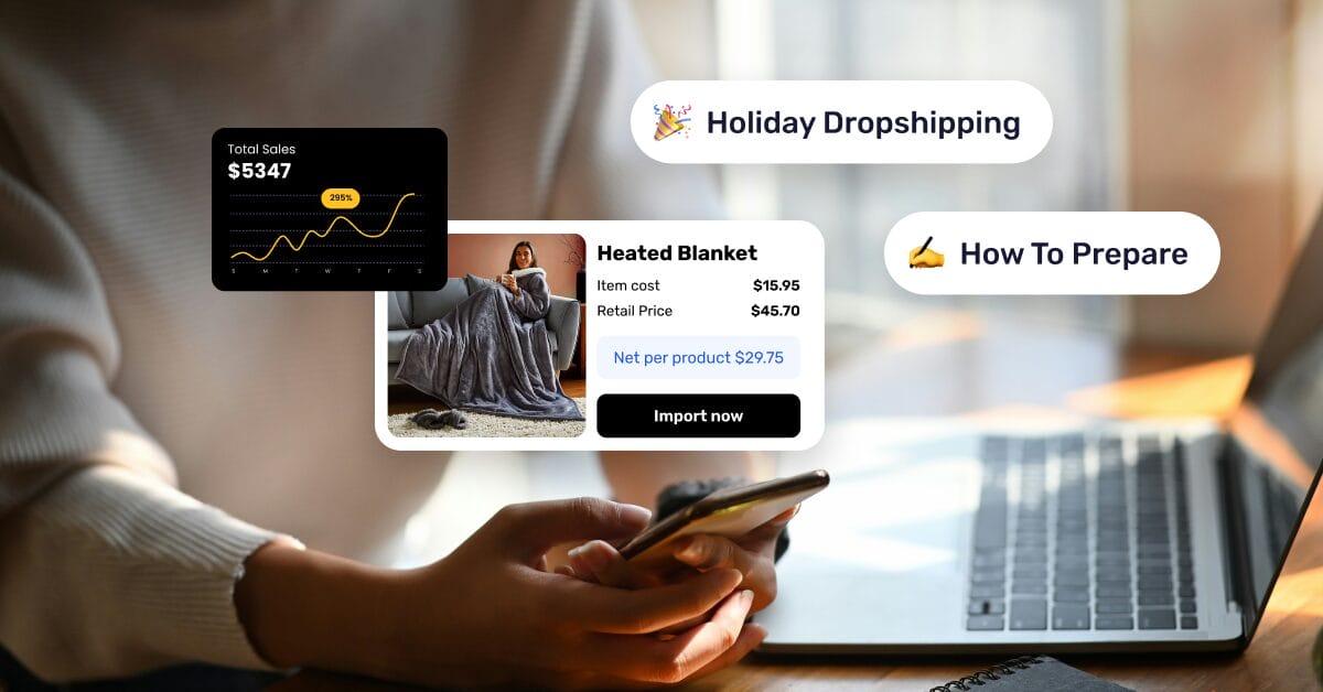 Holiday Dropshipping In 2026: Best Products To Sell And How To Maximize Seasonal Sales