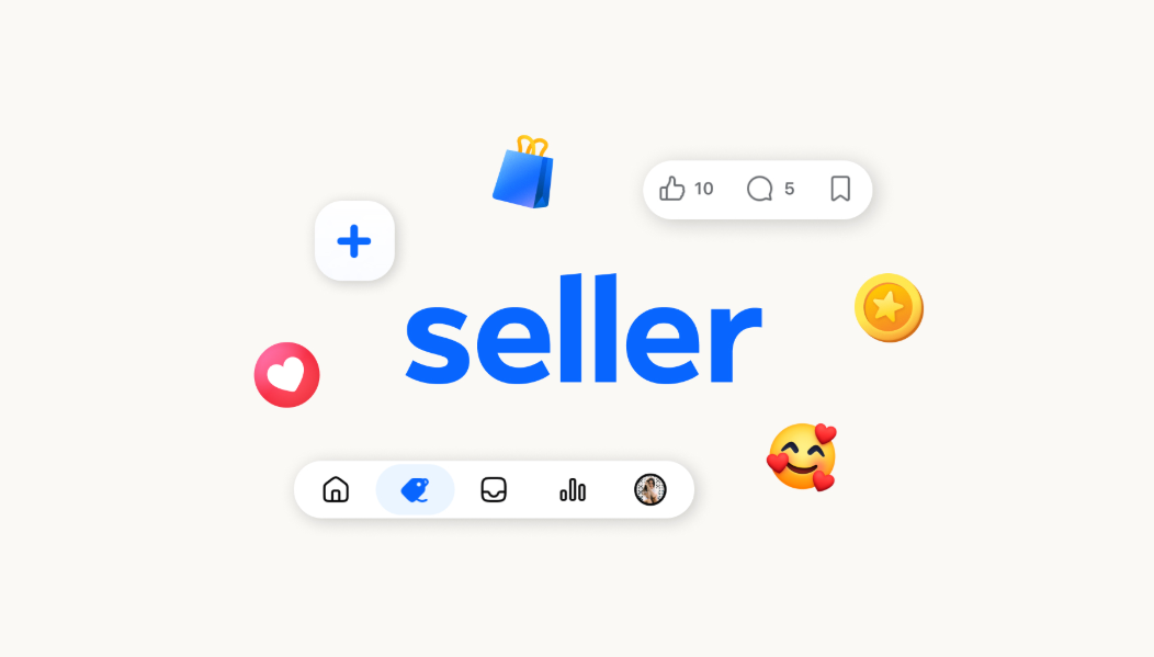 Facebook Marketplace Seller App Meta