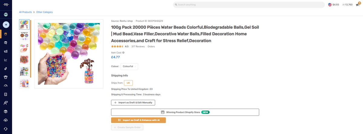 Scale your store with AutoDS