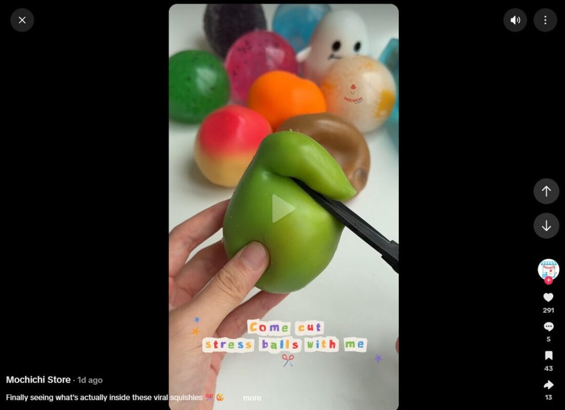Squishy Toys