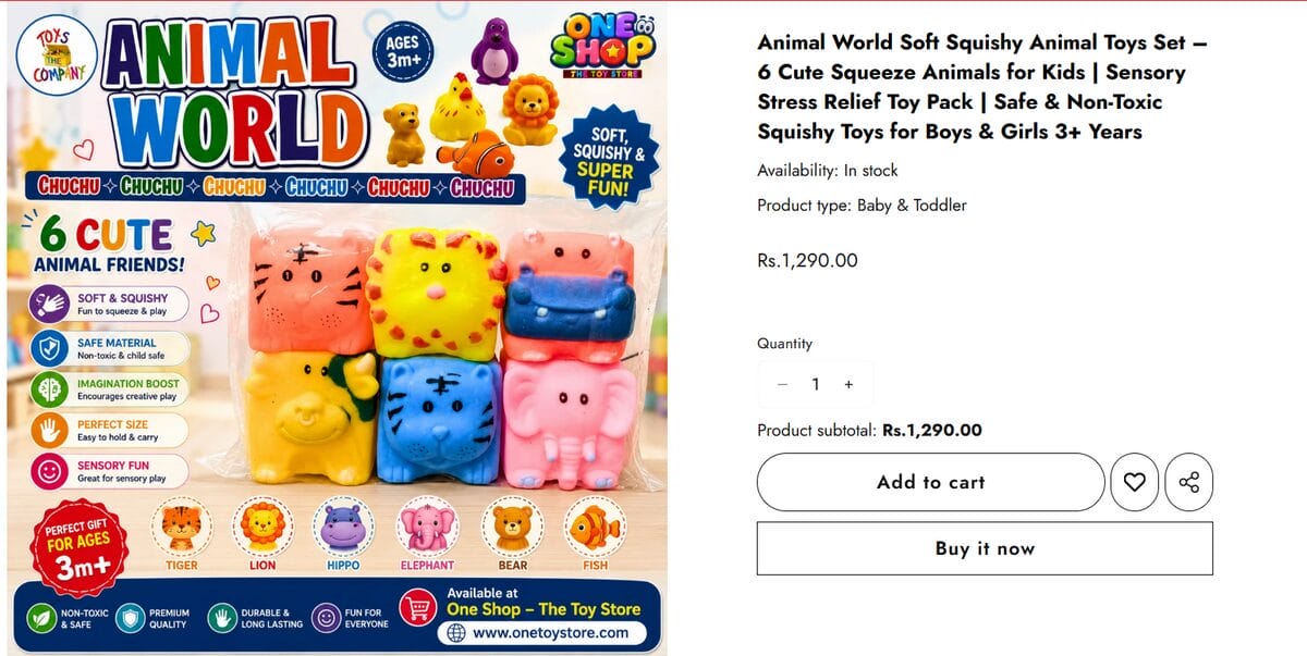 Marketing tips to dropship Squishy Toys