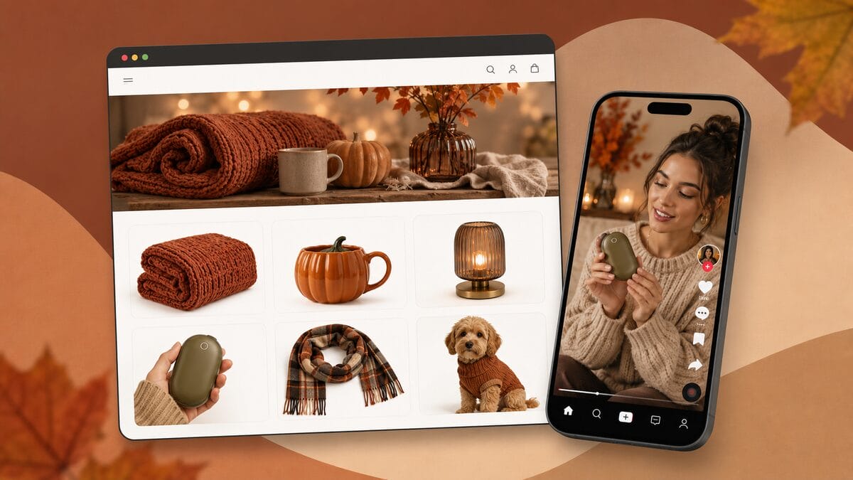 Why Autumn Is a Great Season for Dropshipping