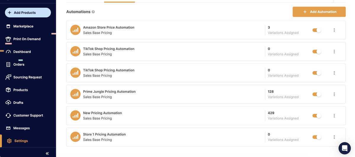 Automate Price, Stock, and Fulfillment with AutoDS