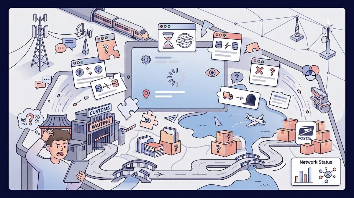 ePacket tracking and delivery issues for dropshipping